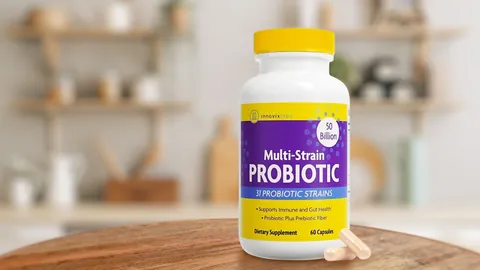 Multi-Strain Probiotic Blends