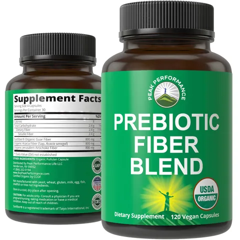 Generic Prebiotic & Fibre Supplements