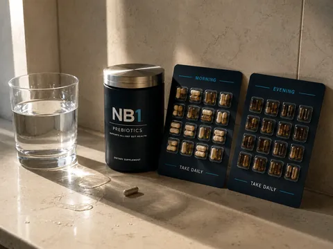 NB1 Personalised Gut Protocol